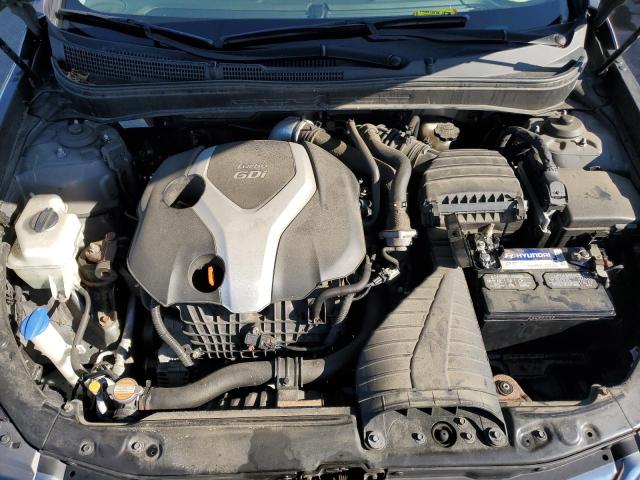 Photo 7 from auction – 2011 HYUNDAI SONATA SE with VIN 5NPEC4AB9BH191914