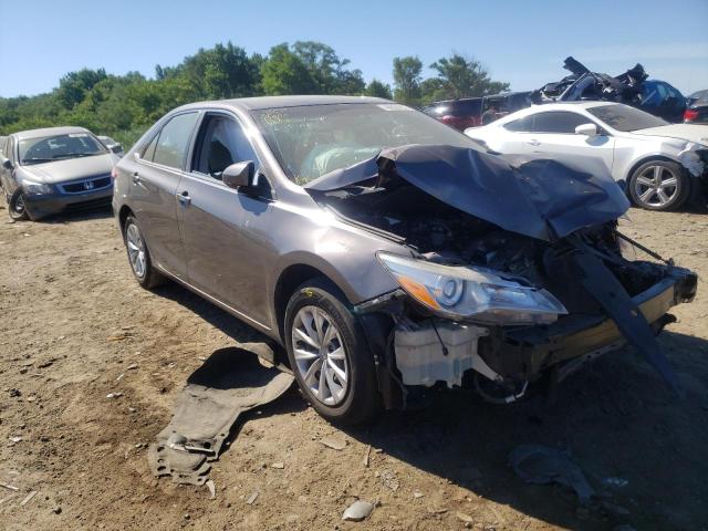 TOYOTA CAMRY LE 2015 with VIN 4T4BF1FK6FR501984 - Photo from auction