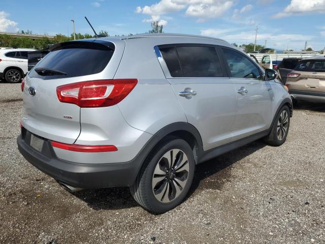 Photo 4 from auction – 2011 KIA SPORTAGE E with VIN KNDPC3A60B7111507
