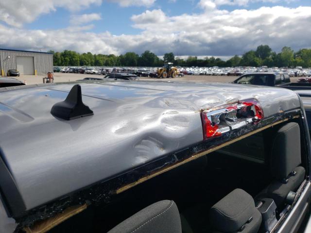 Photo 9 from auction – 2021 RAM 1500 CLASS with VIN 1C6RR7GT0MS507343