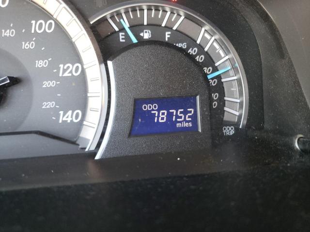 Photo 8 from auction – 2012 TOYOTA CAMRY BASE with VIN 4T1BF1FK8CU091162