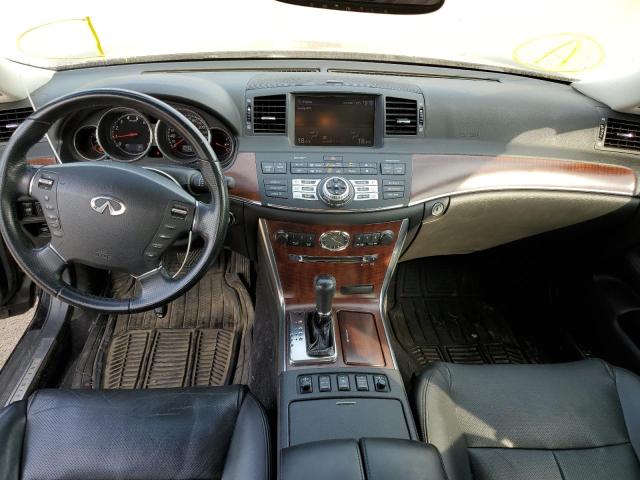Photo 9 from auction – 2010 INFINITI M35 BASE with VIN JN1CY0AR3AM960462