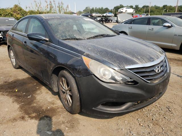 Photo 1 from auction – 2013 HYUNDAI SONATA GLS with VIN 5NPEB4AC2DH686809