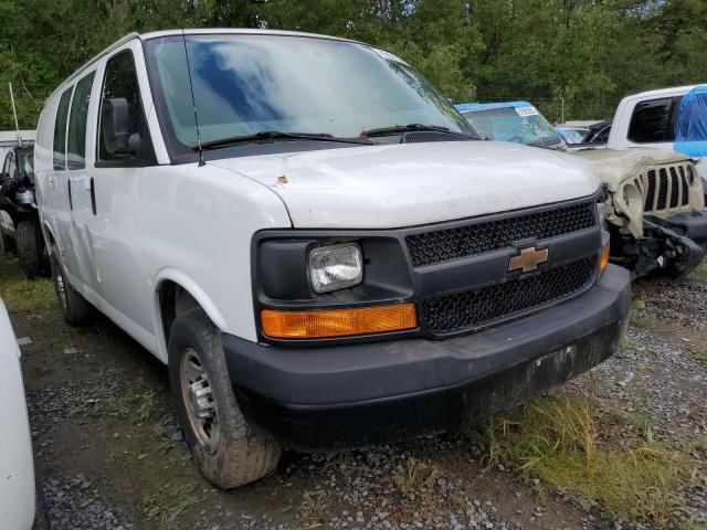 Photo 1 from auction – 2014 CHEVROLET EXPRESS G3 with VIN 1GCZGTCG7E1173741