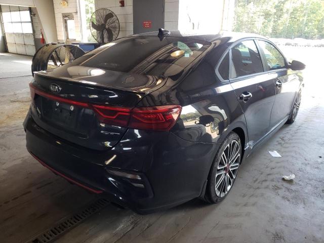 Photo 4 from auction – 2020 KIA FORTE GT with VIN 3KPF44AC9LE147265