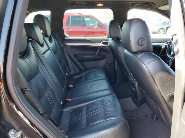 Photo 6 from auction – 2008 PORSCHE CAYENNE S with VIN WP1AB29P28LA34766