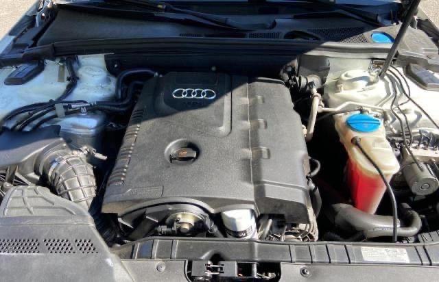 Photo 7 from auction – 2011 AUDI A4 PREMIUM with VIN WAUEFAFL0BN019582