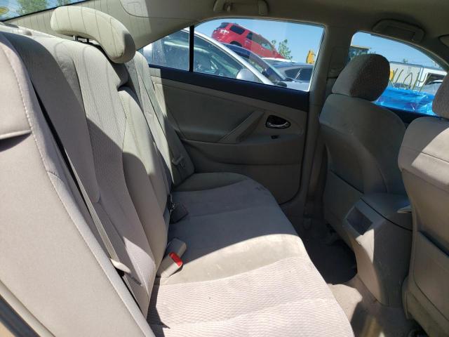 Photo 6 from auction – 2010 TOYOTA CAMRY BASE with VIN 4T1BF3EK9AU058732