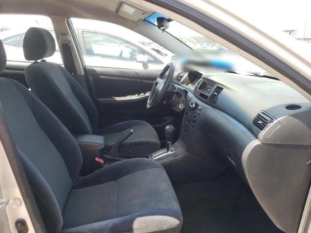 Photo 5 from auction – 2003 TOYOTA COROLLA CE with VIN 1NXBR32E23Z116107