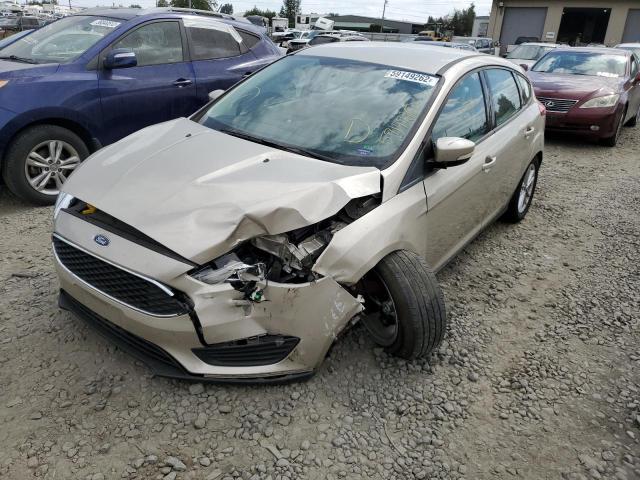 Photo 2 from auction – 2017 FORD FOCUS SE with VIN 1FADP3K28HL314802