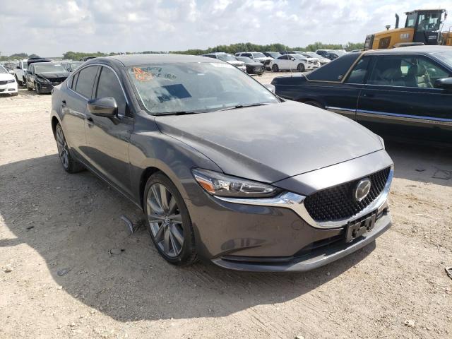 Photo 1 from auction – 2020 MAZDA 6 TOURING with VIN JM1GL1VM2L1519573