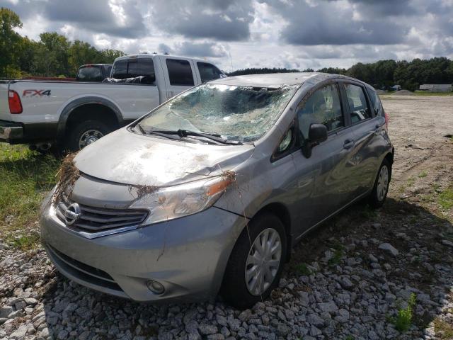 Photo 2 from auction – 2015 NISSAN VERSA NOTE with VIN 3N1CE2CP8FL387625