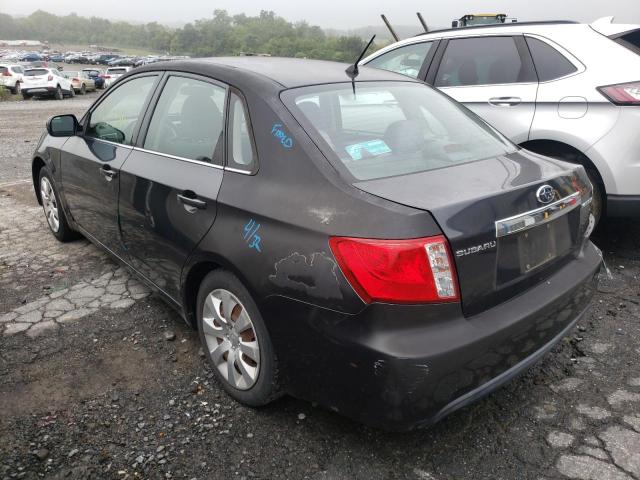 Фото 3 с аукциона – 2009 SUBARU IMPREZA 2. с VIN JF1GE61609H520354