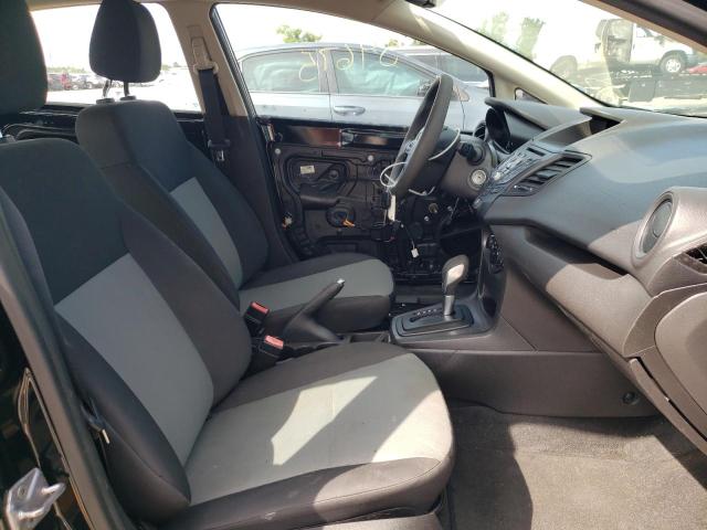Photo 5 from auction – 2016 FORD FIESTA S with VIN 3FADP4AJ8GM114059