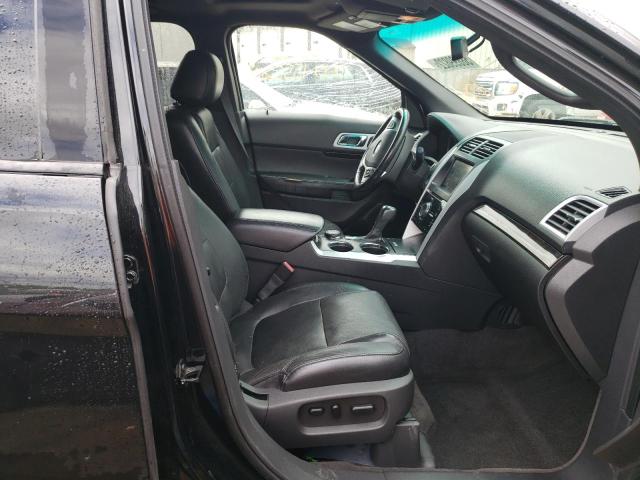 صورة رقم 5 من المزاد - 2011 FORD EXPLORER L مع VIN 1FMHK8F81BGA55698