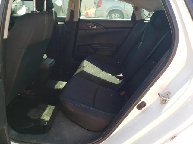 Photo 6 from auction – 2019 HONDA CIVIC LX with VIN 19XFC2F6XKE024115