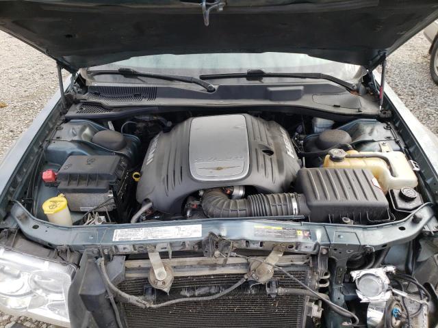 Foto 7 de la subasta – 2005 CHRYSLER 300C con VIN 2C3AA63HX5H636213