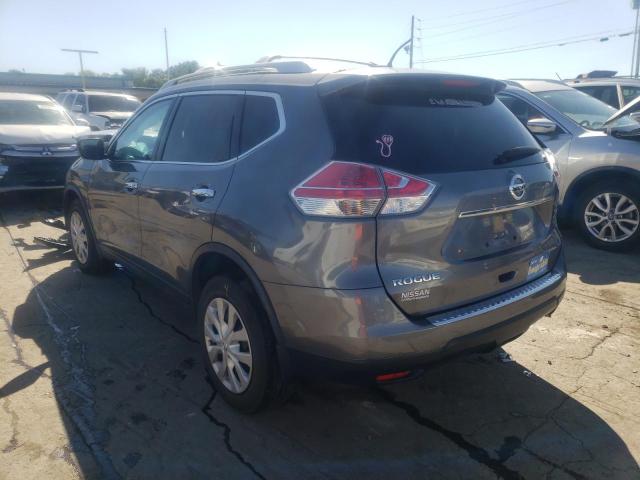 Photo 3 from auction – 2016 NISSAN ROGUE S with VIN JN8AT2MTXGW025169