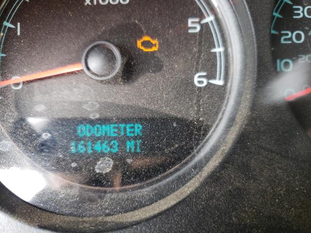 Photo 8 from auction – 2008 CHEVROLET SILVERADO with VIN 1GCEK19J18Z283419