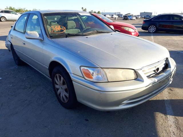 Photo 1 from auction – 2001 TOYOTA CAMRY CE with VIN JT2BG22K910574069