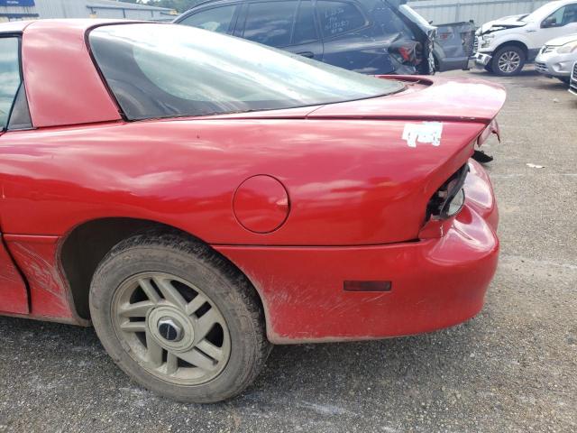 Photo 10 from auction – 1996 CHEVROLET CAMARO BAS with VIN 2G1FP22K4T2107029
