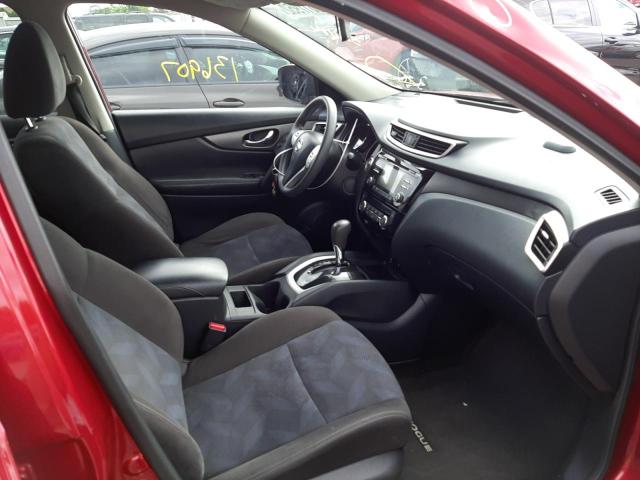 Photo 5 from auction – 2015 NISSAN ROGUE S with VIN KNMAT2MV0FP521104