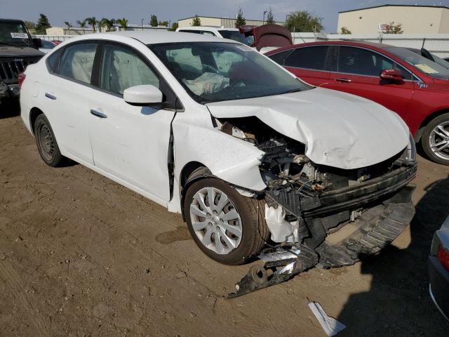 Photo 1 from auction – 2017 NISSAN SENTRA S with VIN 3N1AB7AP8HY348474