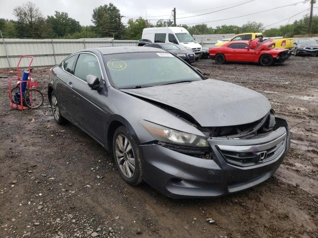 HONDA ACCORD LX- 2011 with VIN 1HGCS1B39BA007631 - Photo from auction