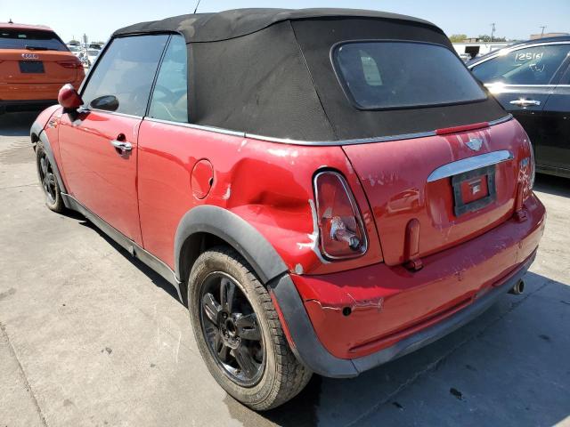 Photo 3 from auction – 2006 MINI COOPER with VIN WMWRF33536TG16085