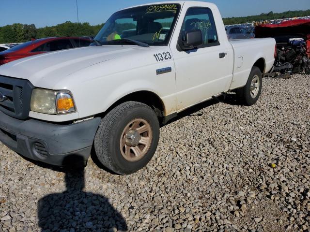 Photo 2 from auction – 2009 FORD RANGER with VIN 1FTYR10D59PA24087