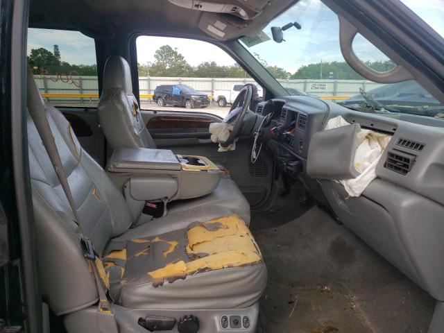 Photo 5 from auction – 2002 FORD F350 SRW S with VIN 1FTSW31F62EA63802