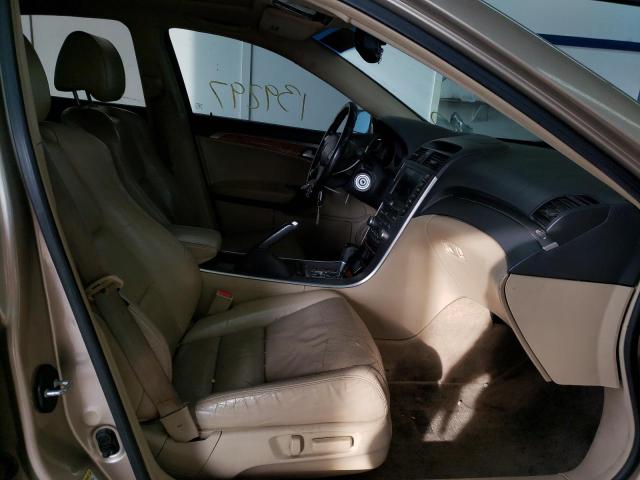 Photo 5 from auction – 2005 ACURA TL with VIN 19UUA66225A031599