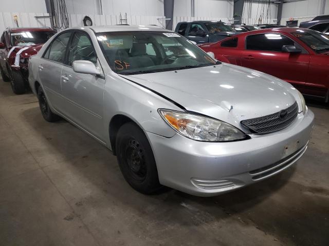 Photo 1 from auction – 2003 TOYOTA CAMRY LE with VIN 4T1BE30KX3U760264