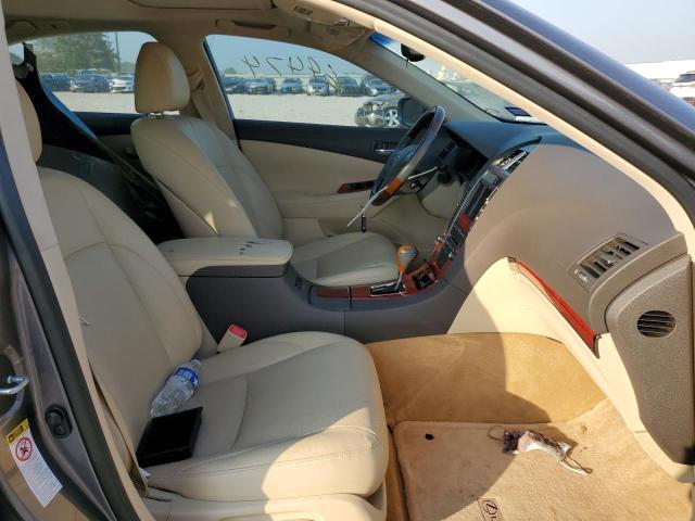 Photo 5 from auction – 2012 LEXUS ES 350 with VIN JTHBK1EG7C2489535