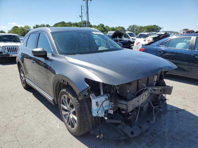 MAZDA CX-9 SIGNA 2016 with VIN JM3TCBEY4G0103504 - Photo from auction