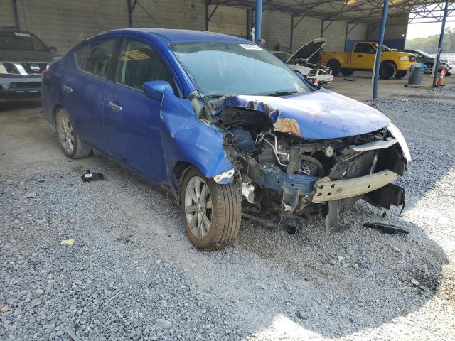 NISSAN VERSA S 2016 with VIN 3N1CN7AP4GL865329 - Photo from auction