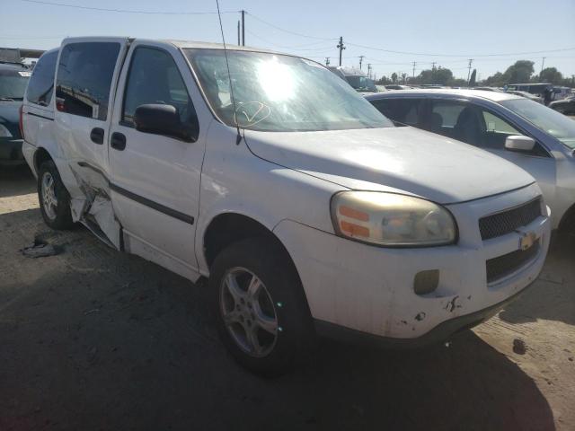 CHEVROLET UPLANDER I 2008 with VIN 1GBDV13W78D209964 - Photo from auction