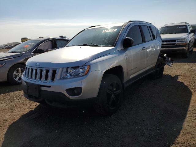 Photo 2 from auction – 2012 JEEP COMPASS SP with VIN 1C4NJDBB1CD611743