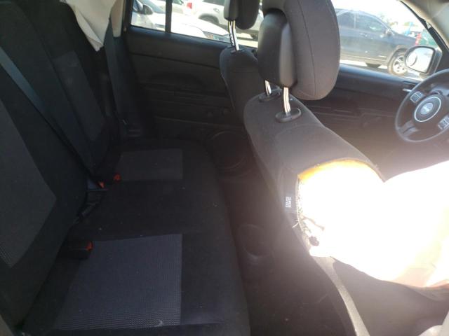 Photo 6 from auction – 2014 JEEP COMPASS SP with VIN 1C4NJDBB2ED566587