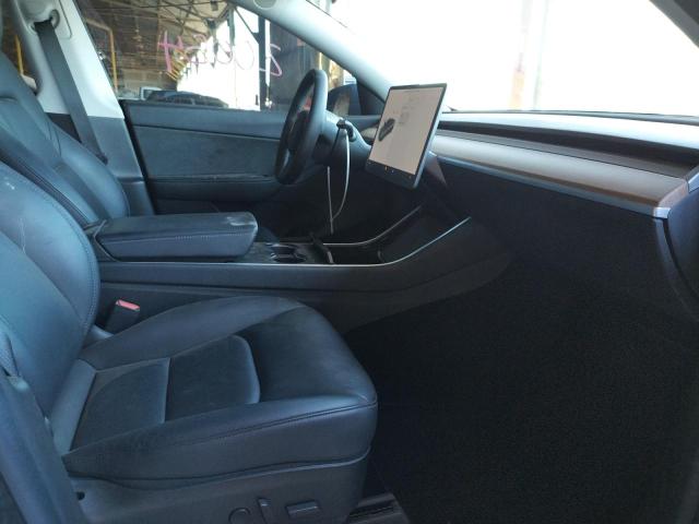 Photo 5 from auction – 2020 TESLA MODEL Y with VIN 5YJYGDEF4LF016405