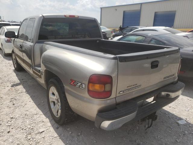 Photo 3 from auction – 2003 CHEVROLET SILVERADO with VIN 1GCEC19T73Z130471