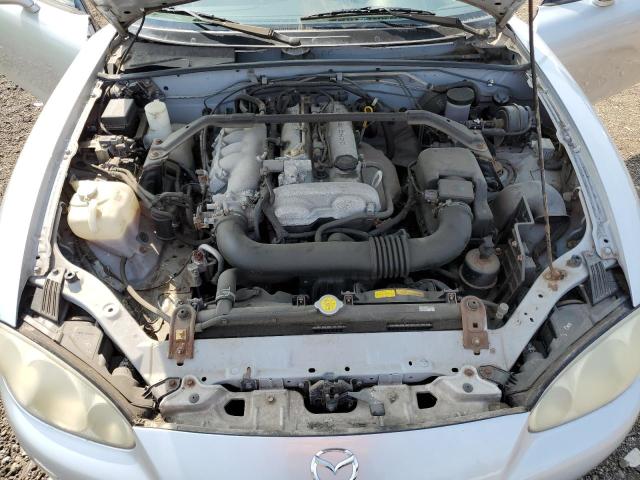 Photo 7 from auction – 2002 MAZDA MX-5 MIATA with VIN JM1NB353320230882