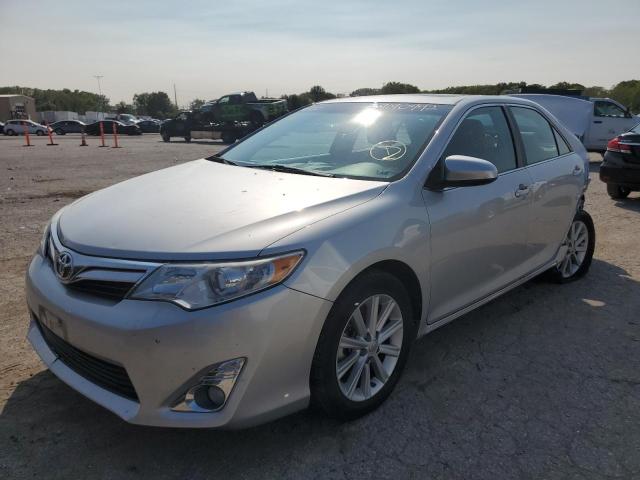 Photo 2 from auction – 2012 TOYOTA CAMRY BASE with VIN 4T4BF1FKXCR229581