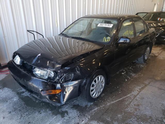 صورة رقم 2 من المزاد - 1995 TOYOTA COROLLA LE مع VIN 1NXAE09B6SZ313569