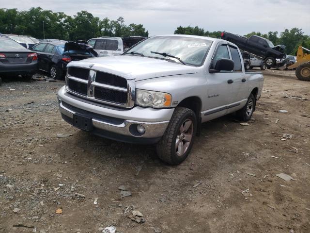 Photo 2 from auction – 2004 DODGE RAM 1500 S with VIN 1D7HU18D94S655990