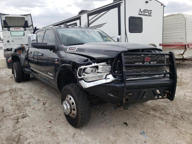 RAM 3500 LIMIT 2019 with VIN 3C63RRRL7KG640684 - Photo from auction