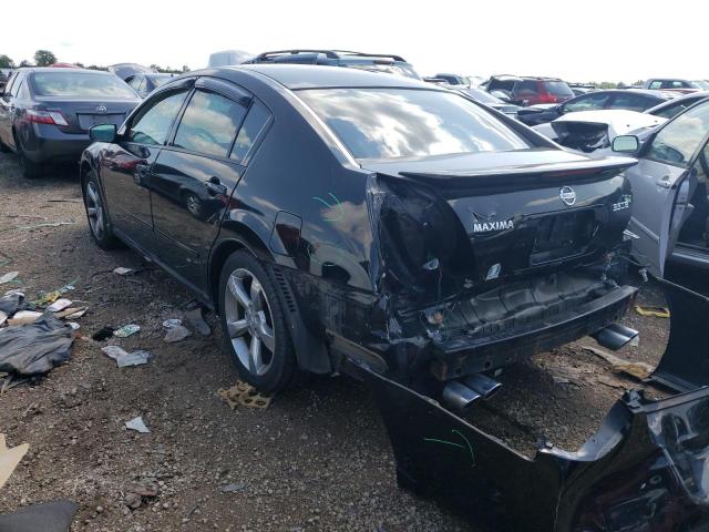 Photo 3 from auction – 2008 NISSAN MAXIMA SE with VIN 1N4BA41E58C813227