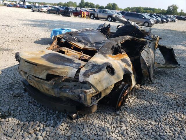 Photo 4 from auction – 2014 CHEVROLET CAMARO LT with VIN 2G1FF1E39E9195541