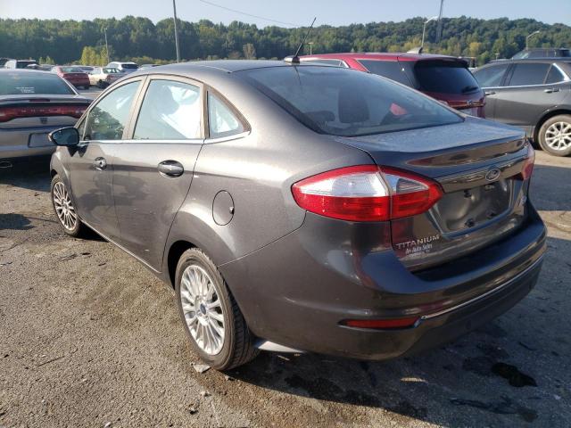 Photo 3 from auction – 2015 FORD FIESTA TIT with VIN 3FADP4CJ3FM209057