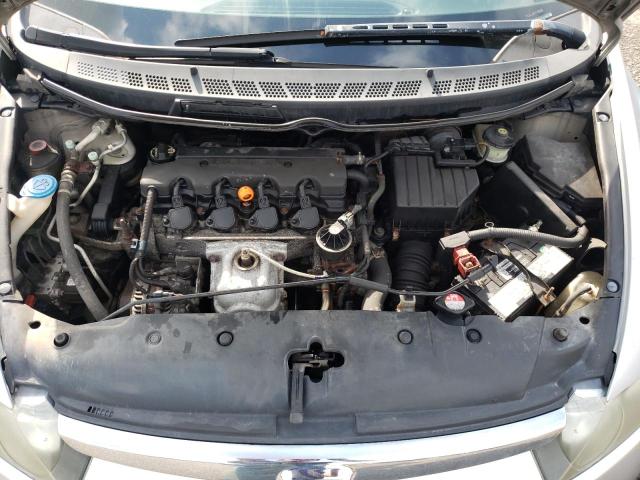 Photo 7 from auction – 2007 HONDA CIVIC DX with VIN 2HGFA16317H012499
